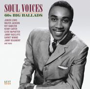 Various Artists, Soul Voices: 60s Big Ballads (CD)