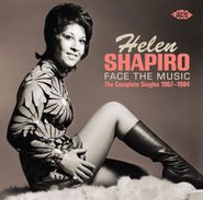 Helen Shapiro, Face The Music: The Complete Singles 1967-1984 (CD)