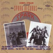 Leiber & Stoller, Leiber & Stoller Present The Spark Records Story (CD)