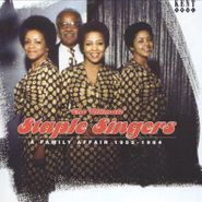 The Staple Singers, The Ultimate Staple Singers: A Family Affair 1955-1984 (CD)