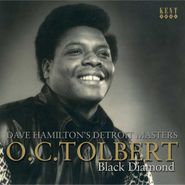 O.C. Tolbert, Black Diamond: Dave Hamilton's Detroit Masters (CD)