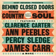 Various Artists, Behind Closed Doors: Where Country Meets Soul (CD)