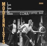 Various Artists, Modernists - A Decade Of Rhythm & Soul Dedication (CD)