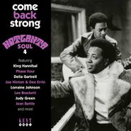 Various Artists, Come Back Strong: Hotlanta Soul 4 (CD)