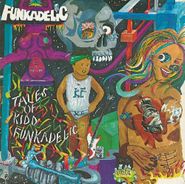 Funkadelic, Tales Of Kidd Funkadelic (LP)