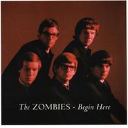 The Zombies, Begin Here [Bonus Tracks] (CD)