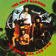 Soft Machine, Volumes One And Two (CD)