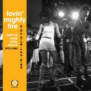 Various Artists, Lovin' Mighty Fire - Nippon Funk Soul Disco 1973-1983 (CD)