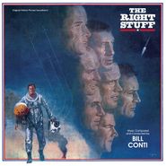Bill Conti, The Right Stuff [OST] (LP)