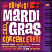 Various Artists, The Greatest Mardi Gras Concert Ever! (CD)