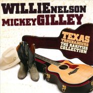 Willie Nelson, Texas Troubadours: The Rarities Collection (CD)