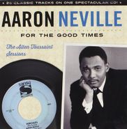Aaron Neville, For The Good Times: The Allen Toussaint Sessions (CD)