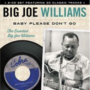 Big Joe Williams, Baby Please Don't Go: The Essential Big Joe Williams (CD)