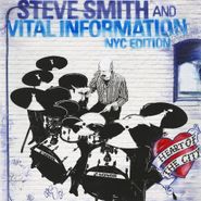 Steve Smith, Heart Of The City (CD)