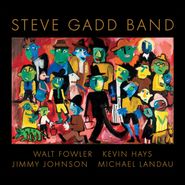 Steve Gadd Band, Steve Gadd Band (CD)