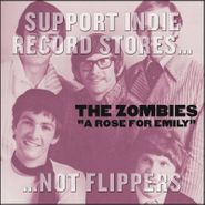The Zombies, A Rose For Emily / This Will Be Our Year [Record Store Day Pink Vinyl] (7")