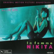 Eric Serra, La Femme Nikita [Score] (CD)