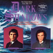 Robert Cobert, Dark Shadows [OST] [Record Store Day] (LP)