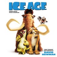 David Newman, Ice Age [OST] [Picture Disc] (LP)
