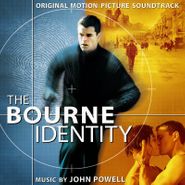 John Powell, The Bourne Identity [OST] (LP)