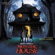 Douglas Pipes, Monster House [Score] (CD)