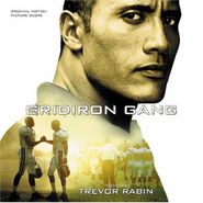 Trevor Rabin, Gridiron Gang [Score] (CD)