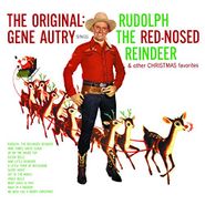 Gene Autry, Rudolph The Red Nosed Reindeer & Other Christmas Favorites (LP)