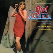 Dave Grusin, The Girl From U.N.C.L.E. [OST] [Record Store Day] (LP)