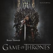 Ramin Djawadi, Game Of Thrones [OST] [Black Friday] (LP)