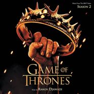 Ramin Djawadi, Game Of Thrones: Season 2 [OST] (LP)