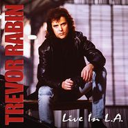 Trevor Rabin, Live In L.A. (CD)