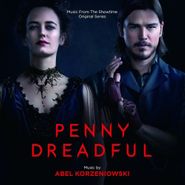 Abel Korzeniowski, Penny Dreadful [OST] (LP)