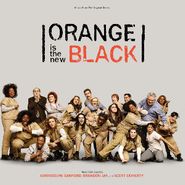 Gwendolyn Sanford, Orange Is The New Black [Score] [Record Store Day] (LP)