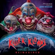 John Massari, Killer Klowns From Outer Space: Reimagined [OST] (CD)