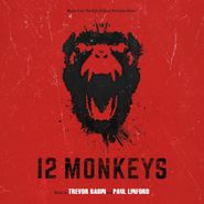 Trevor Rabin, 12 Monkeys - Music From The Syfy Television Series [OST] (CD)