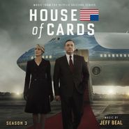 Jeff Beal, House Of Cards Season 3 [OST] (CD)