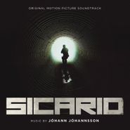 Jóhann Jóhannsson, Sicario [OST] (CD)