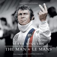 James Copperthwaite, Steve McQueen - The Man & The Le Mans [OST] (CD)