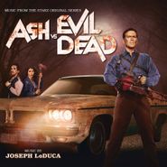 Joseph LoDuca, Ash vs. Evil Dead [OST] (CD)
