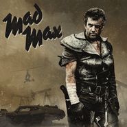 Brian May, The Mad Max Trilogy [Gray, Black & Sand Vinyl] [OST] (LP)