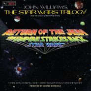 John Williams, The Star Wars Trilogy (LP)