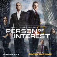 Ramin Djawadi, Person Of Interest Seasons 3 & 4 [OST] (CD)