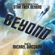 Michael Giacchino, Star Trek Beyond [180 Gram Vinyl OST] (LP)