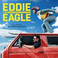 Matthew Margeson, Eddie The Eagle [Score] (CD)