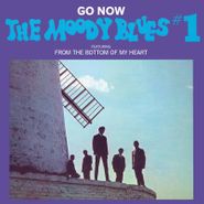 The Moody Blues, Go Now: The Moody Blues #1 [Record Store Day 180 Gram Vinyl] (LP)