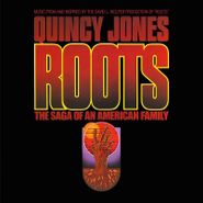 Quincy Jones, Roots [30th Anniversary OST] (LP)