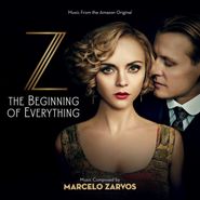 Marcelo Zarvos, Z - The Beginning Of Everything [OST] (CD)