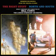 Bill Conti, The Right Stuff / North & South [Score] (CD)