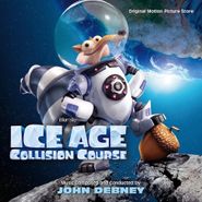 John Debney, Ice Age: Collision Course [OST] (CD)