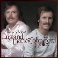 England Dan & John Ford Coley, The Very Best Of England Dan & John Ford Coley (CD)